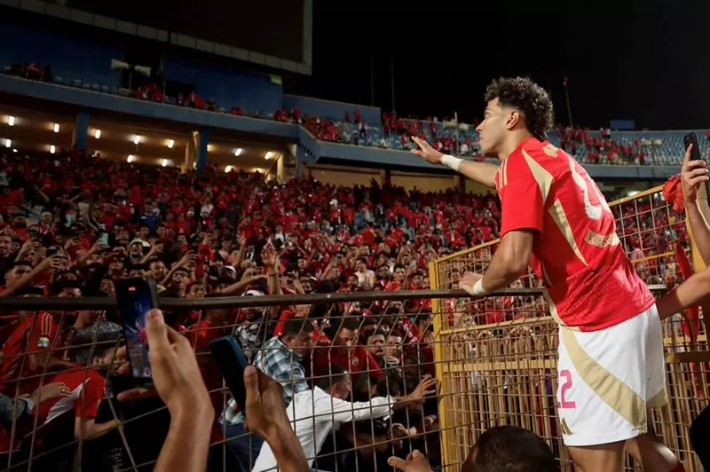 إمام عاشور: "أعتبر نفسي أفضل لاعب في مصر بفضل دعم زملائي، وهدفي ضد فاركو سيظل عالقًا في ذهني"