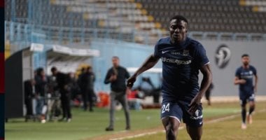 إيبوكا يتألق ويحقق أول انتصار للاتحاد السكندري ضد الإسماعيلي