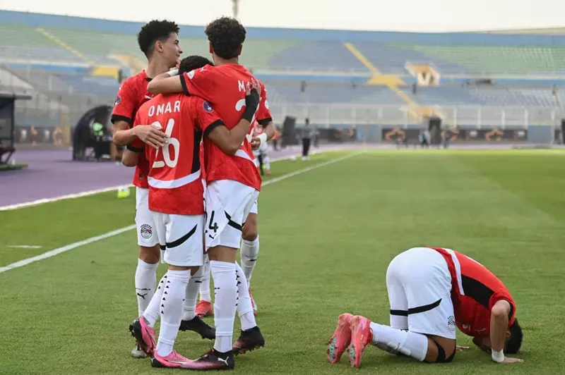 الاختبار الحاسم: مواجهة مصر والمغرب قبل مونديال الشباب