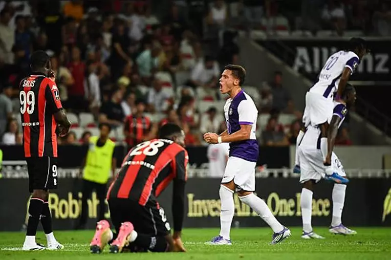 الدوري الفرنسي: نتائج مثيرة في جولة حاسمة