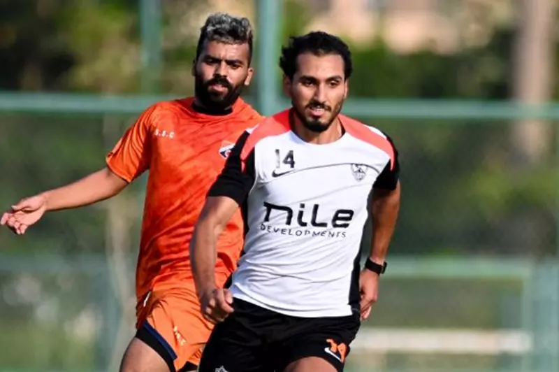 الزمالك يوضح تطورات إصابة أحمد حمدي وحالة محمد صبحي الصحية