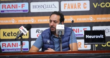 الطلائع يركز على التحضير المغلق لمباراة المصري في الدوري