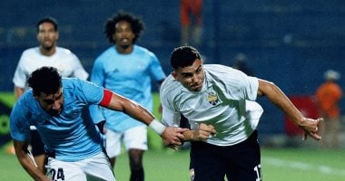 تحليل أداء فريق الجونة وغزل المحلة في مباراة الدورى الممتاز الأخيرة