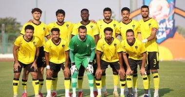 حسين جاهز لدعم وادى دجلة بعد الشفاء من الإصابة أمام بتروجت