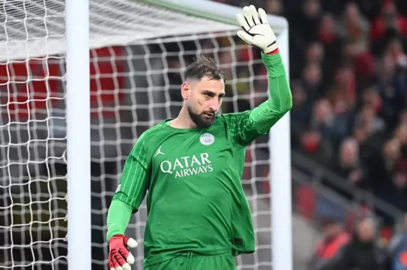 قصة دوناروما: تحديات مستقبلية بعد مغادرة باريس سان جيرمان