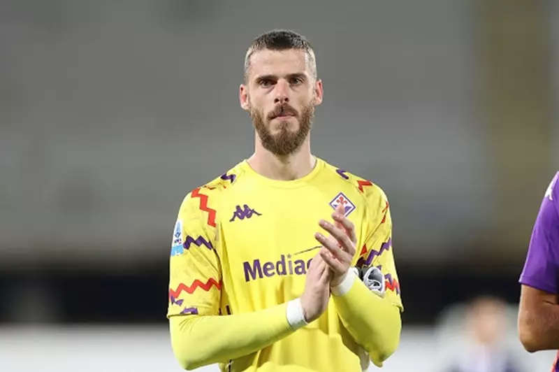 مانشستر يونايتد يستعرض إمكانية استعادة دي خيا للموسم الجديد