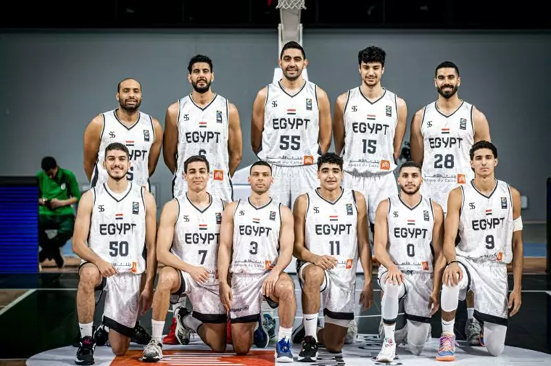 مصر تبحث عن اللقب الأول في أفريقيا أمام مالي في بطولة الأفرو باسكت