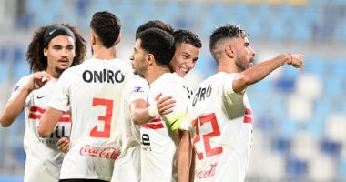 مواعيد مباراة الزمالك ضد مودرن سبورت في الدوري المصري وجدول القنوات الناقلة