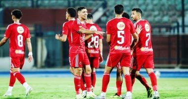 موعد مباراة الأهلي ضد فاركو في الدوري المصري 2023 والقنوات الناقلة