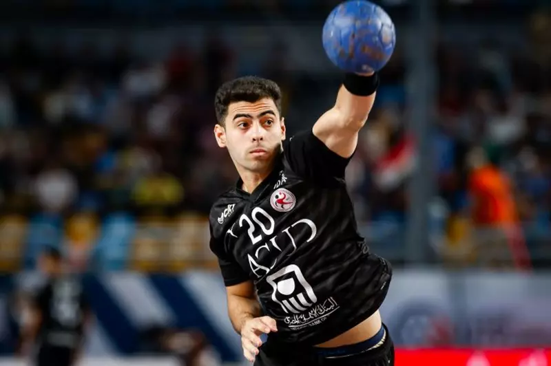 نجم مصري يتألق في التشكيل المثالي لبطولة العالم لكرة اليد تحت 19 عاماً