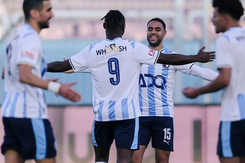 تشكيل بيراميدز.. تواجد خماسي أجنبي أمام بطل أثيوبيا