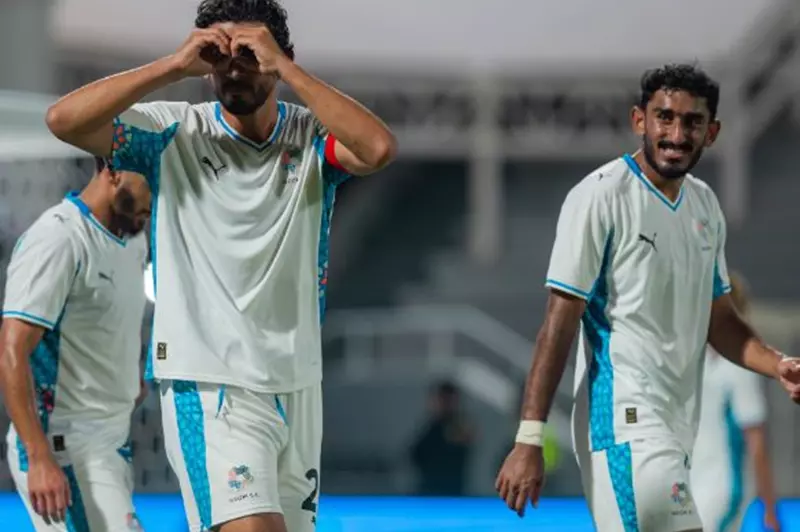 نيوم يفتقد حجازي بعد إصابته أمام الخليج