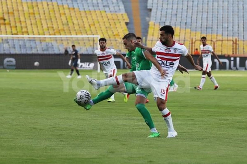 الزمالك والمصري ينتظران قرعة كأس الكونفدرالية
