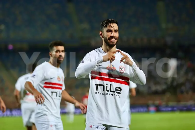 ناصر ماهر للوصافة.. ترتيب هدافي الدوري المصري الممتاز